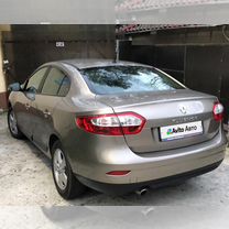 Renault Fluence 1.6 AT, 2010, 164 233 км, с пробегом, цена 700 000 руб.