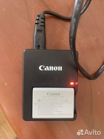 Зеркальный фотоаппарат canon500d