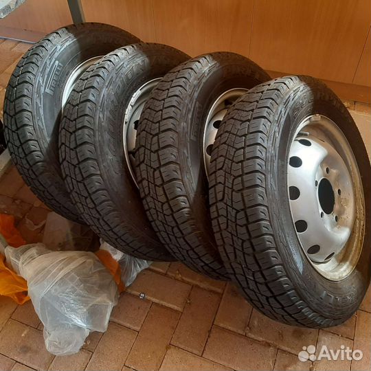 Pirelli Scorpion 185/75 R16C