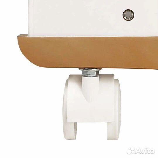 Детская кровать с ящиком