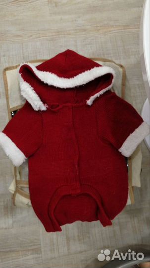 Кофта для собак