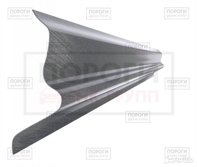 Пороги Nissan Elgrand E51 и другие