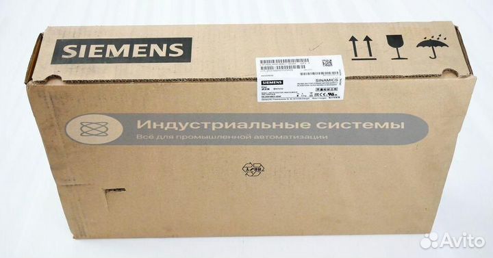 Сетевой фильтр Siemens 6SL3000-0BE21-6DA0