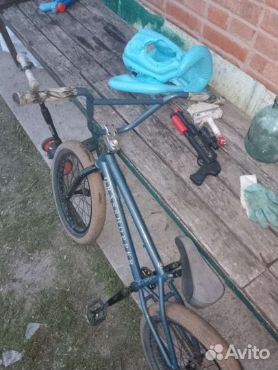 Велосипед бу бмх
