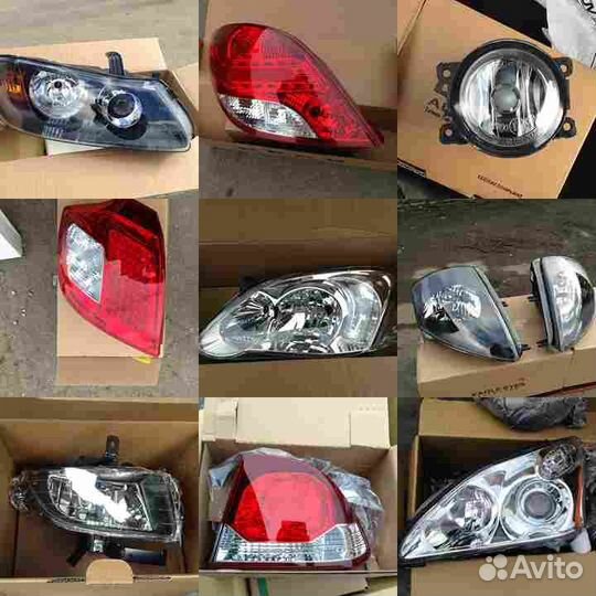 Поворот toyota corona/carina E 92-96 T19