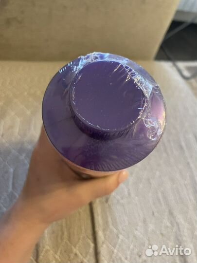 Шампунь для осветленных волос фиолетовый Estel