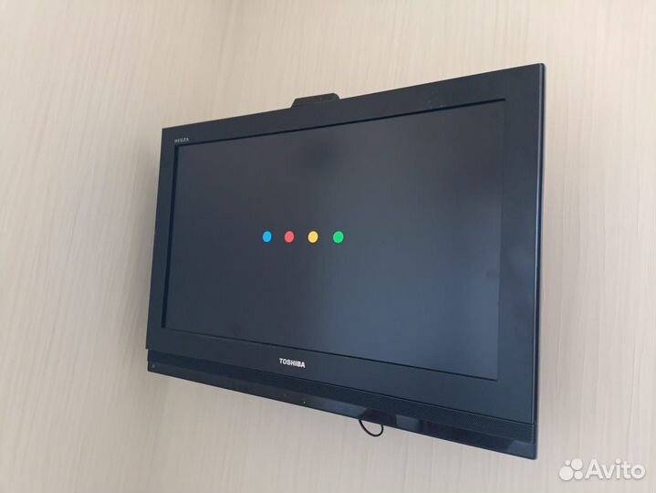 Телевизор toshiba regza