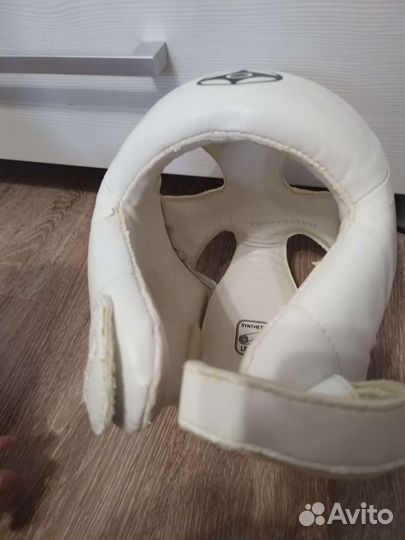 Шлем для единоборств детский