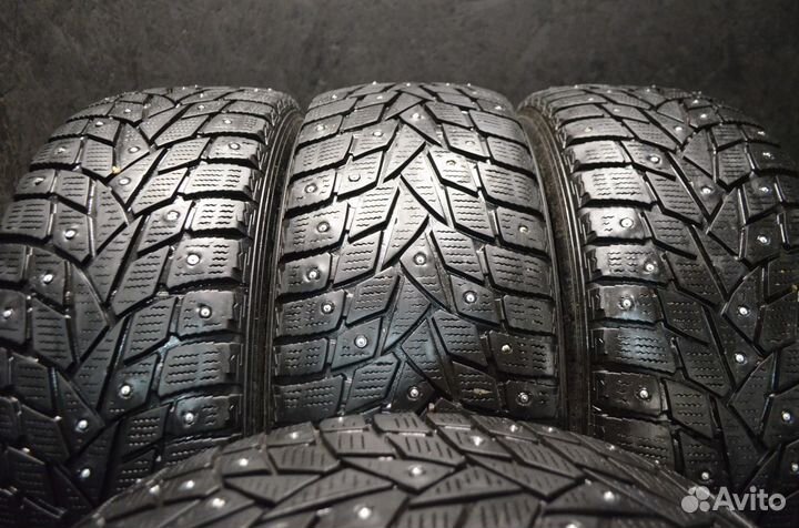 Dunlop Grandtrek Ice 02 225/55 R18 102T