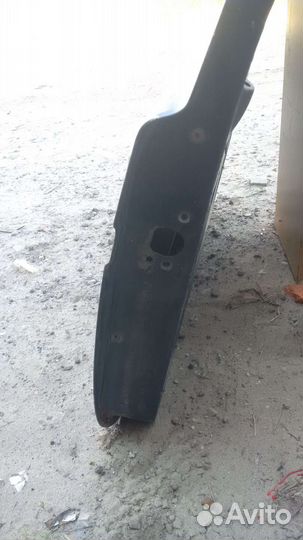 Дверь левая для нивы 21214