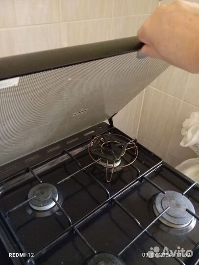 Плита газовая