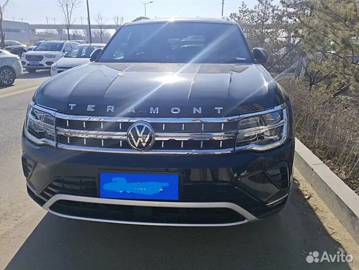 Volkswagen Tayron 2.0 AMT, 2022, 65 000 км