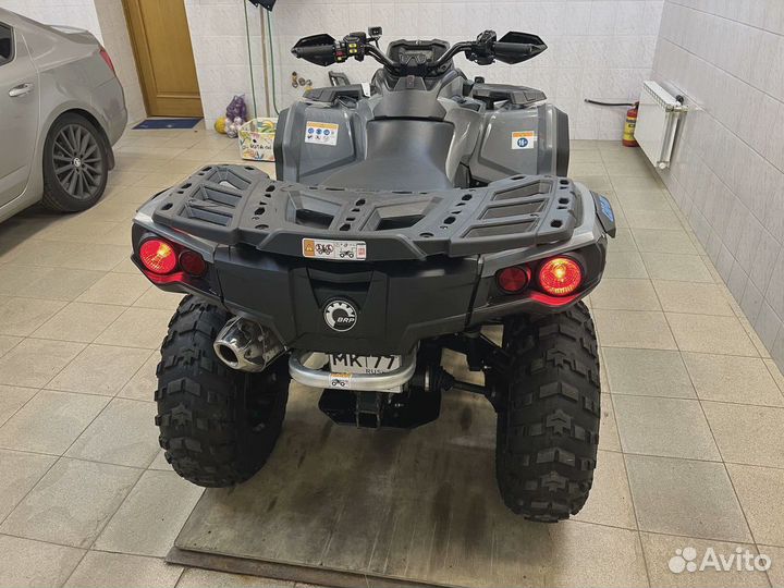 Квадроцикл BRP Can-Am Outlander 1000 2020г к/б