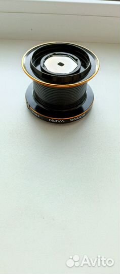 Шпуля катушки мифин Нова 9000