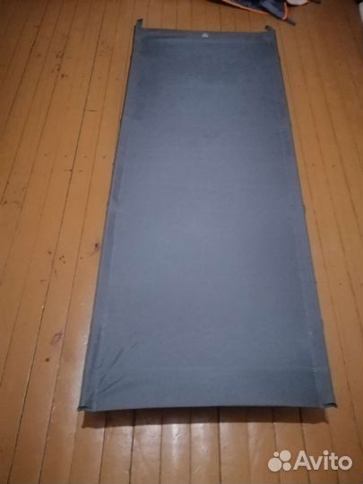 Раскладушка туристическая