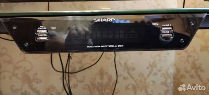 Акустическая система sharp