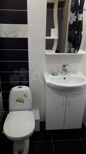 1-к. квартира, 43 м², 4/10 эт.