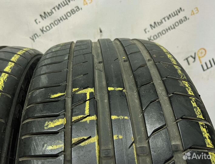 Continental ContiSportContact 5P 235/40 R18 94Y