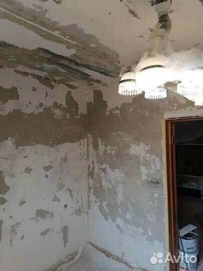 Поклейка обоев. отделка