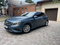 Mercedes-Benz A-класс 1.6 AMT, 2015, 145 000 км, с пробегом, цена 1 450 000 руб.