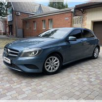 Mercedes-Benz A-класс 1.6 AMT, 2015, 145 000 км, с пробегом, цена 1 400 000 руб.