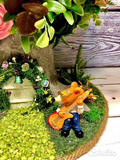 Дерево декоративное