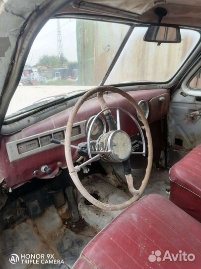 Газ м20 победа