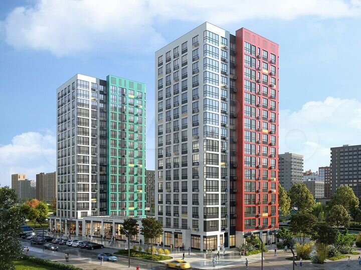 Сдам торговое помещение, 90.7 м²