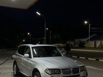 BMW X3 3.0 AT, 2008, 276 000 км, с пробегом, цена 1 050 000 руб.