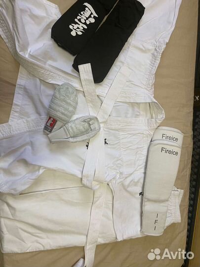 Кимоно спортивное