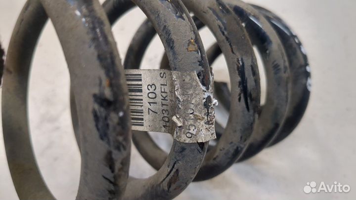 Пружина подвески задняя Opel Mokka