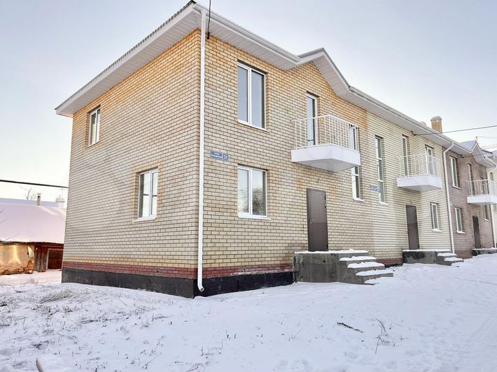 Коттедж 129 м² на участке 3 сот.