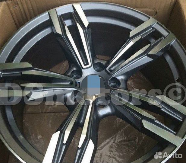 Диски R20 на BMW 433 М стиль