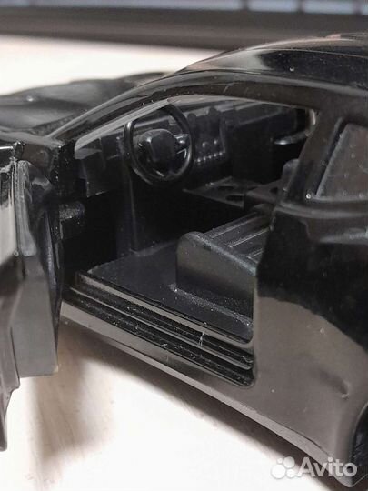 Машинка для ребёнка Chevrolet Camaro