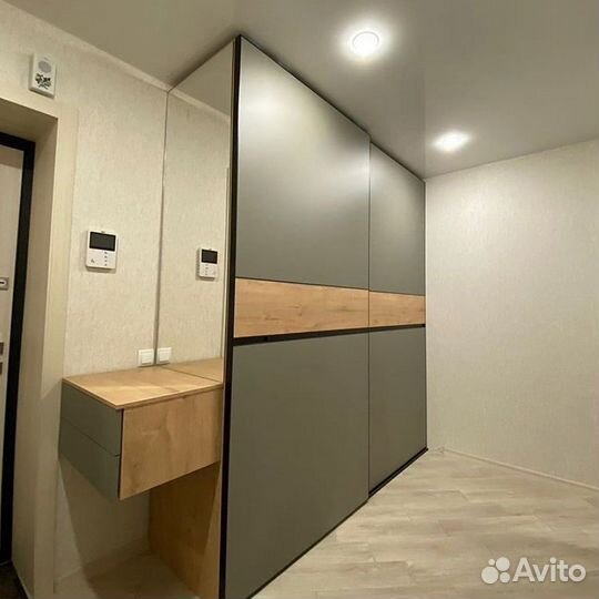 Шкаф гардеробная