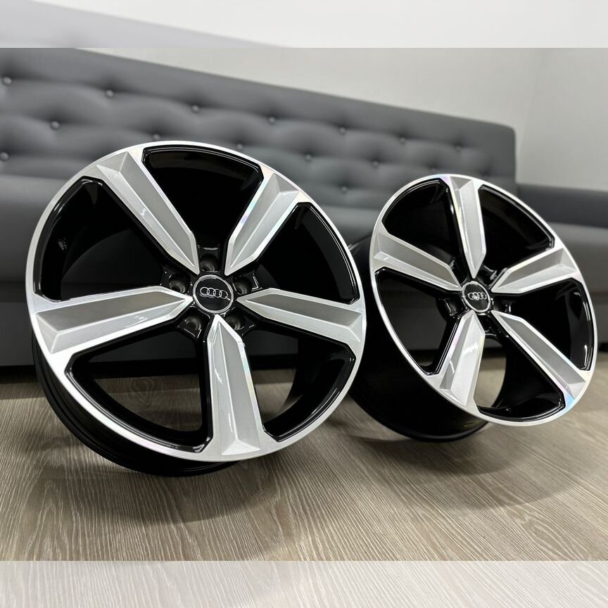 Литые диски Blitz 7.5×R17 5×112