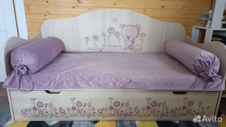 Детская кровать