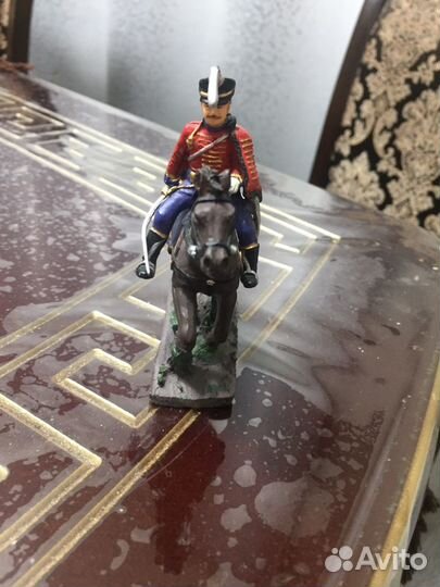 Модель солдитка