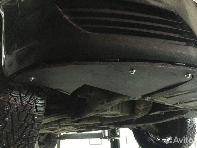 Щитки подкапотные локеры Опель Астра Н