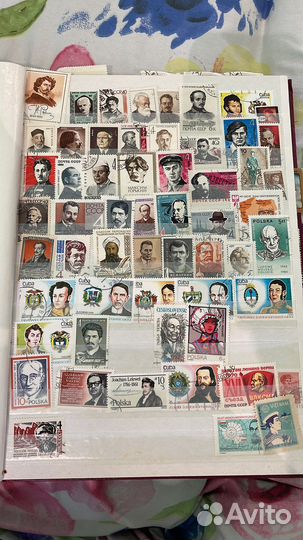 Почтовые марки