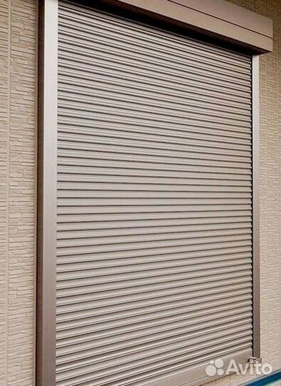 Автоматические Рольставни