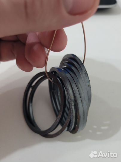 Шайбы регулировочные (Шайбы проставочные)