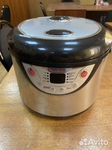 Мультиварка Moulinex MK300E30