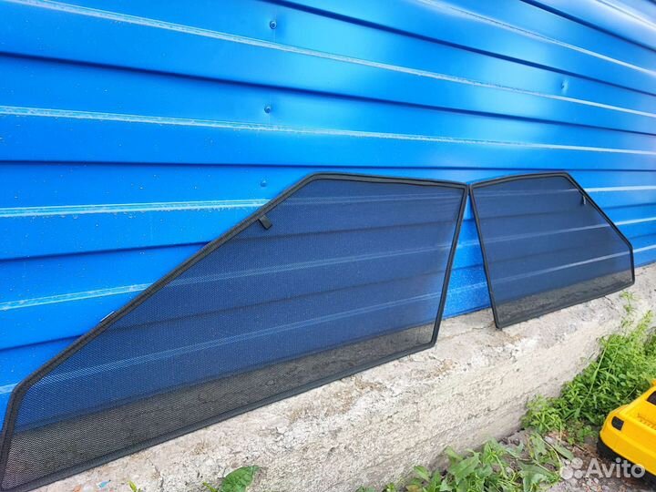 Каркасные сетки на Hyundai Creta