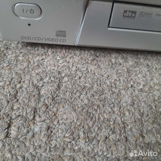 Dvd плеер sony