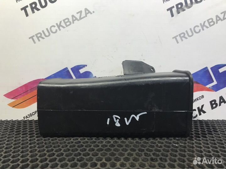 Воздуховод отопителя Man TGA