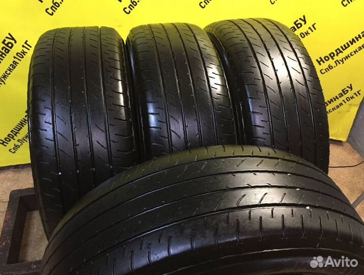 Yokohama BluEarth E51 225/60 R18