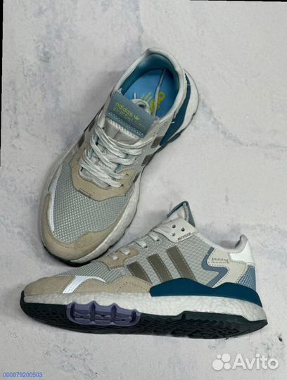 Кроссовки Adidas Nite Jogger (Арт.86147)