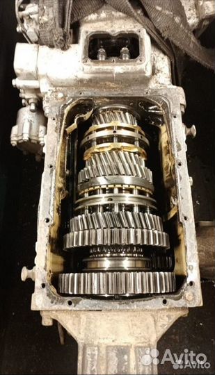 Ремонт грузовиков