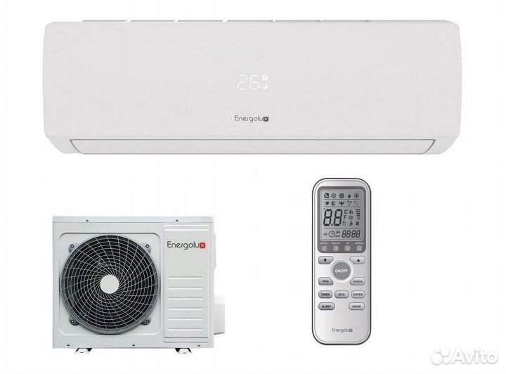 Кондиционеры сплит-системы